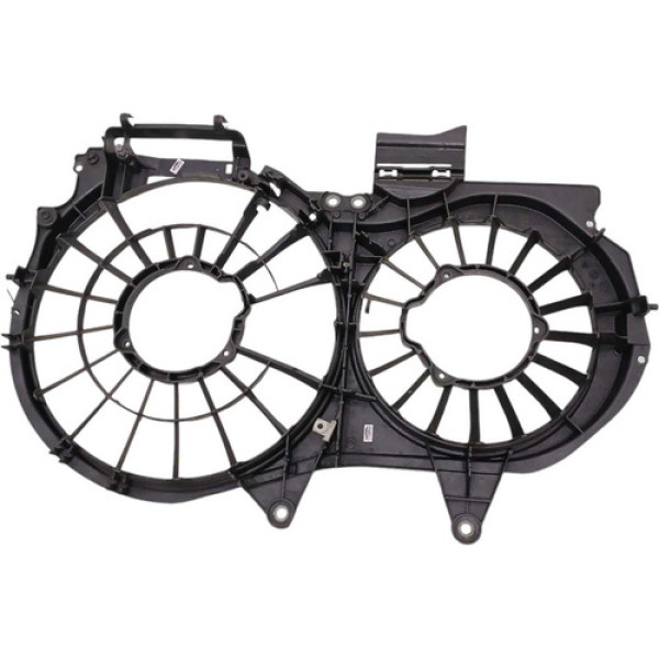 Defletor Ventoinha Audi 1.8 Turbo 2005 2006