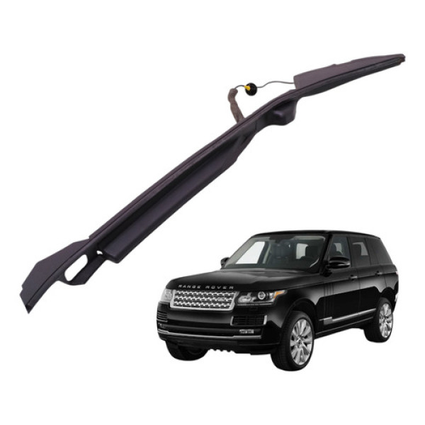 Moldura Acabamento Esquerdo Tampa Traseira Vogue 4.4 2013