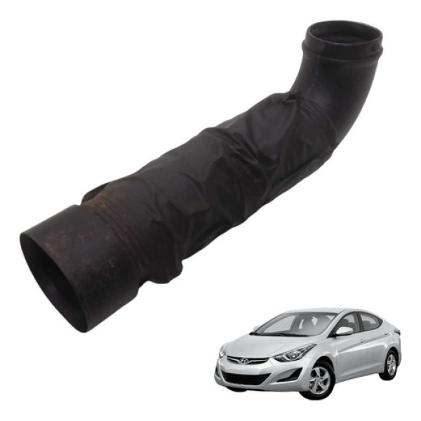 Duto Filtro Ar Hyundai Elantra 2012 2014 Gls 1.8
