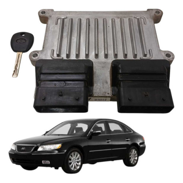 Modulo Central Injeção C/ Chip Azera 3.3 2008 2009 2010