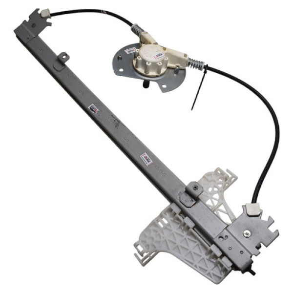 Maquina Vidro Dianteiro Esquerdo Vw Fox 2porta 2004 2006