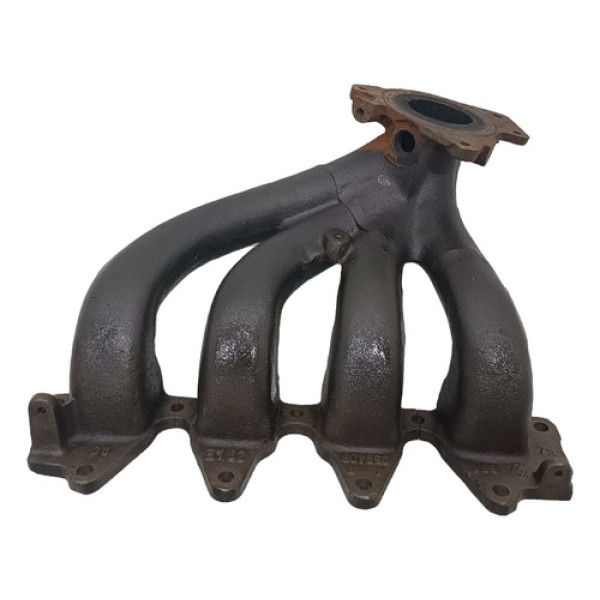 Coletor Escape Renault Scenic Rt 1.6 16v 2000