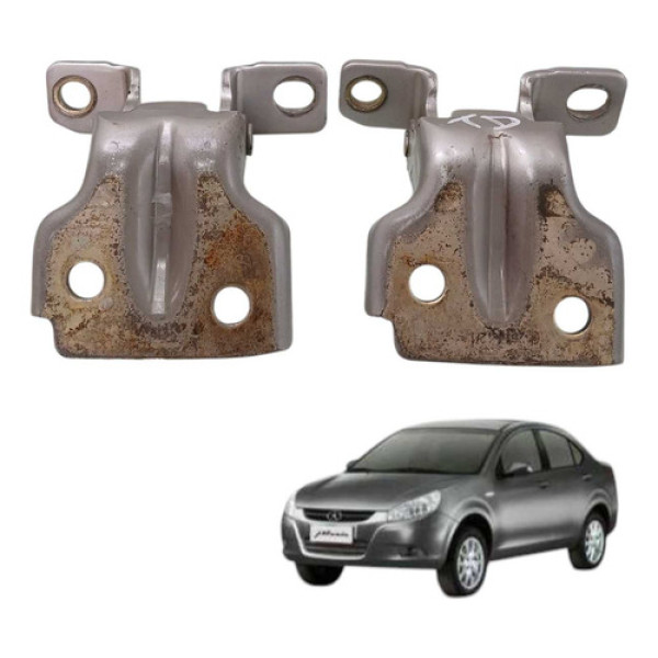 Dobradiça Porta Traseira Direita Jac J3 Turin 1.4 2012
