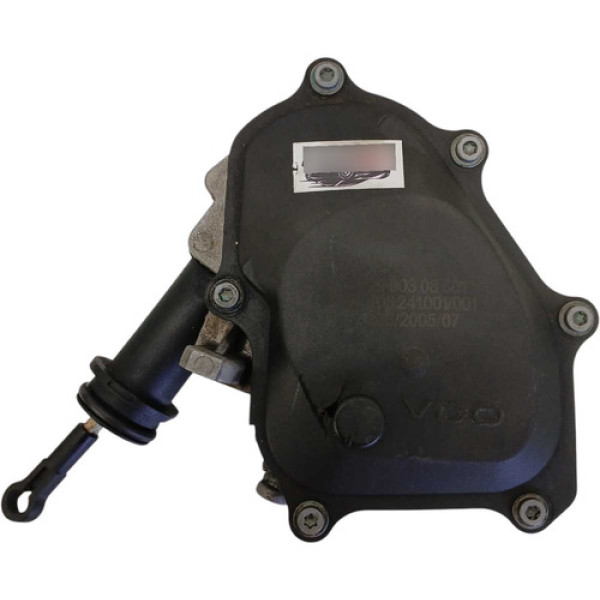 Corpo Entrada Ar Coletor Passat 2006