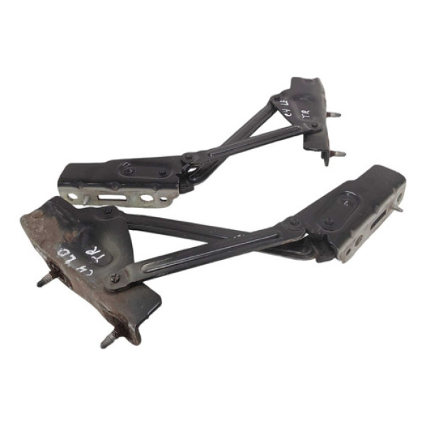 Par Dobradiça Tampa Traseira Citroen C4 Pallas 2008