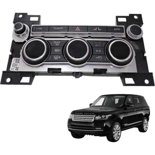 Painel Controle Ar Condicionado Pisca Alerta Vogue 4.4 2013