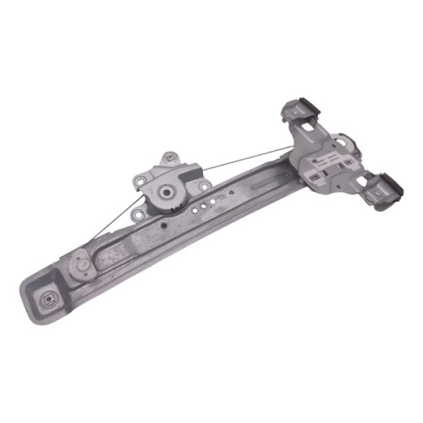 Maquina Vidro Traseira Esquerda Chevrolet Cobalt 2015