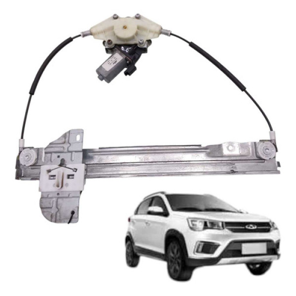 Maquina Vidro Eletrico Dianteira Esquerda Tiggo 2 2019 2020