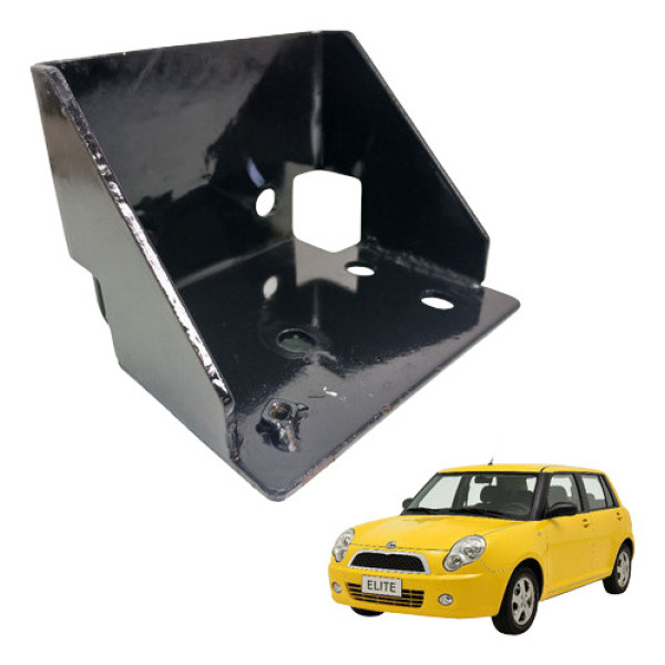 Suporte Coxim Esquerdo Motor Lifan 320 1.3 16v 2010 2011