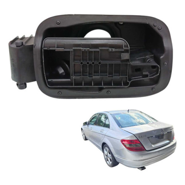 Portinhola Tanque Combustível C200 Kompressor 1.8 2009 