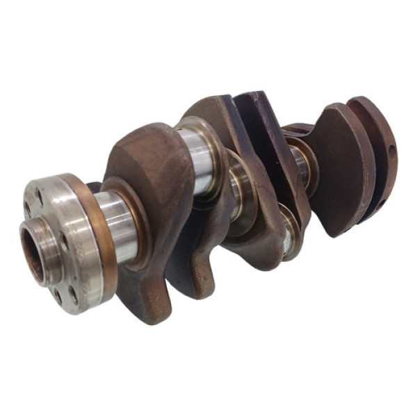 Virabrequim Stander Geely Gc2 2015 1.0 12v 3cc Apenas Polir