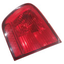 Lanterna Direita Tampa Traseira Seat Ibiza 1999 Direito Vermelhor