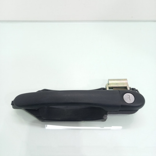 Maçaneta Externa Dianteira Esquerda Fiat Grand Siena 