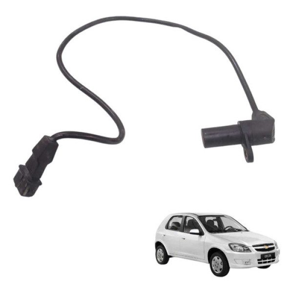 Sensor Rotação Chevrolet Celta 2008 2012 1.0 4p