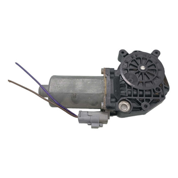 Motor Máquina Vidro Traseira Direita Citroen C3 1.4 8v 2010