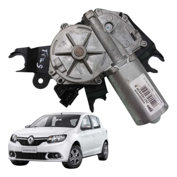 Motor Limpador Traseiro Renault Sandero 1.0 3cc 2017