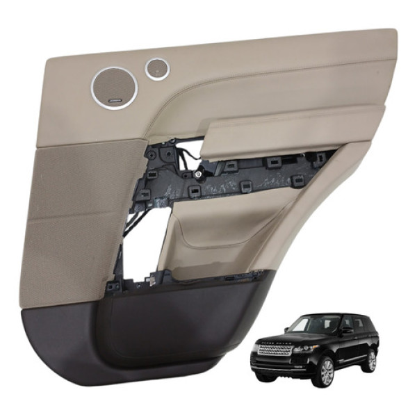 Forro Porta Traseira Direita Range Rover Vogue 2013