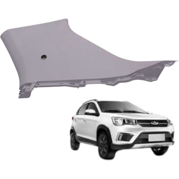 Acabamento Coluna Traseira Direita Tiggo 2 1.5 2019 2020