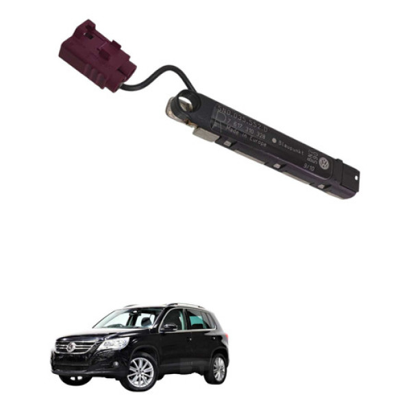 Sensor Antena Amplificadora Tiguan 2.0 Tsi 2010