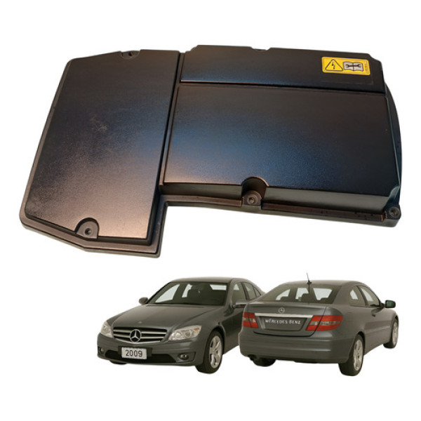 Tampa Caixa Filtro Ar Mercedes Clc 200 1.8 K 2009 2010