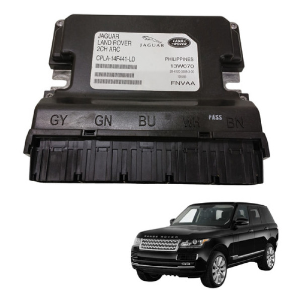 Modulo Suspensão Carroceria Range Rover Vogue 4.4 2013