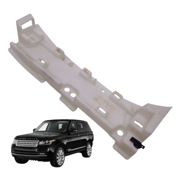 Suporte Esquerdo Parachoque Traseiro Land Rover Vogue 2013