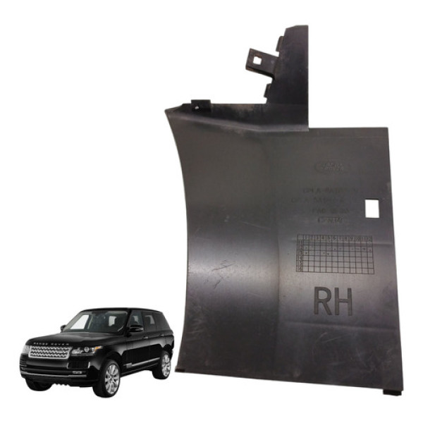 Guia Duto Ar Direito Range Rover Vogue 4.4 2013 Cpla8a107ac