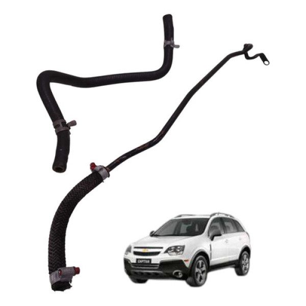 Mangueira Cano Agua Captiva 2.4 185cv 2012