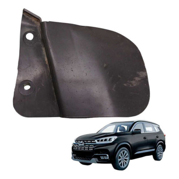 Acabamento Parabarro Traseiro Direito Tiggo 8 2021 2024 2022