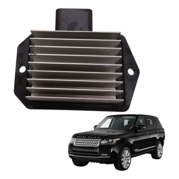 Resistencia Ar Condicionado Range Rover Vogue 4.4 V8 2013