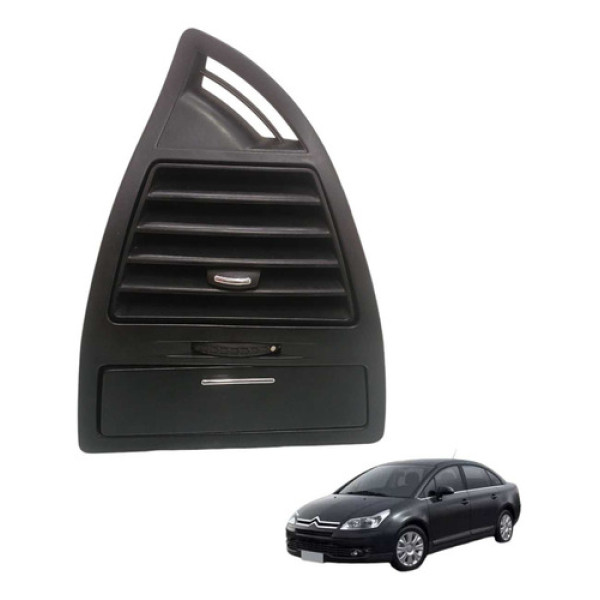 Difusor Ar Esquerdo Citroen C4 Pallas 2009 2.0