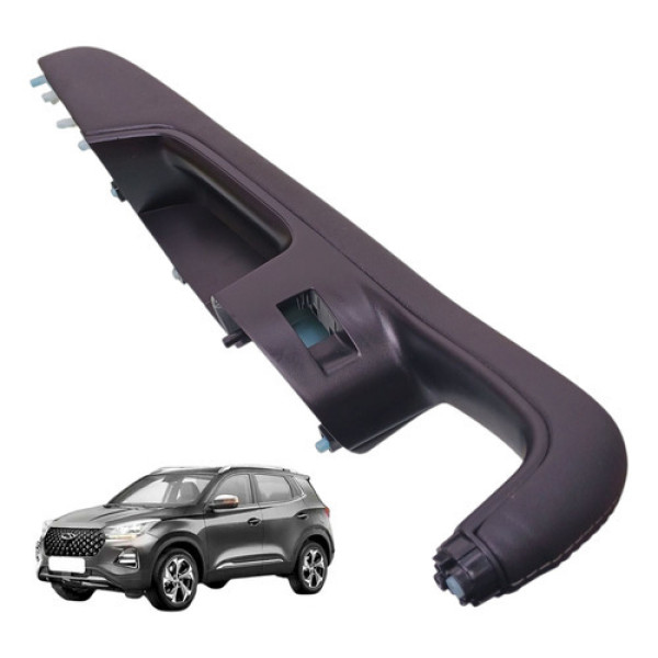 Puxador Interno Porta Dianteira Direita Tiggo 5x 2021 2024