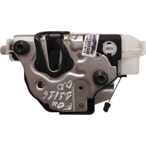 Fechadura Eletrica Traseira Direita Fox 2015 2016 