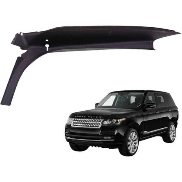 Moldura Direita Tampa Traseira Range Rover Vogue 4.4 2013