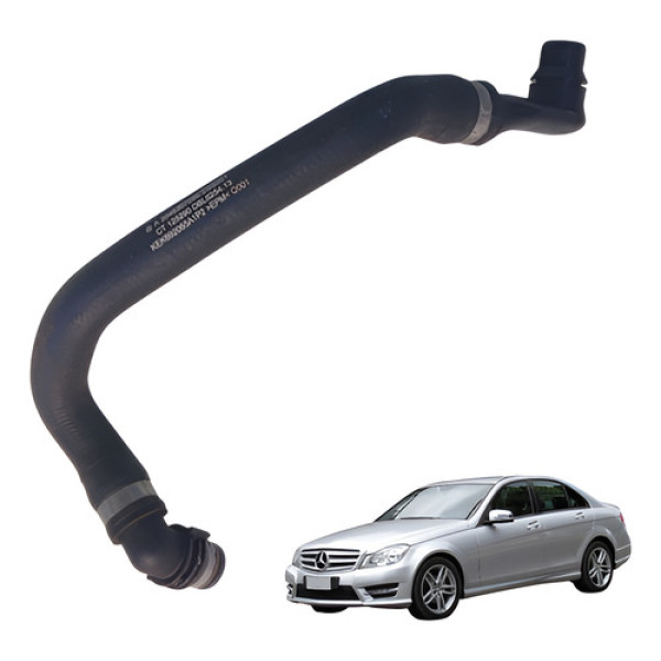 Mangueira Agua Motor Mercedes C180 1.6 156cv Turbo 2014