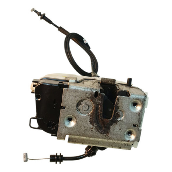 Fechadura Porta Traseira Esquerda Citroen C3 2006 2008