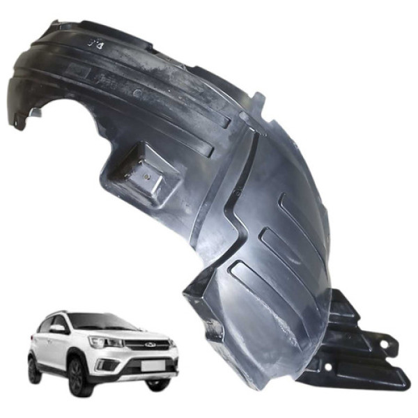 Parabarro Dianteiro Esquerdo Tiggo 2 1.5 2019 2020