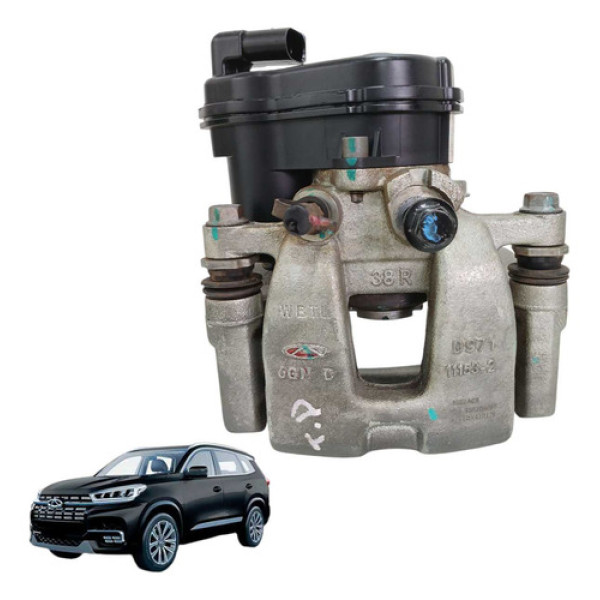 Pinca Freio Traseira Direita Chery Tiggo 8 2024 2022