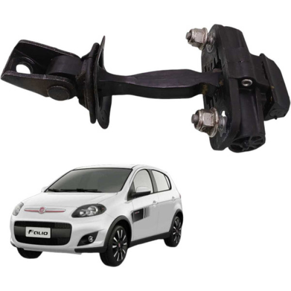 Limitador Porta Traseiro Esquerdo Palio 1.6 16v 2014