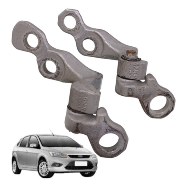 Dobradiça Porta Dianteira Direita Focus 2.0 2008 2012