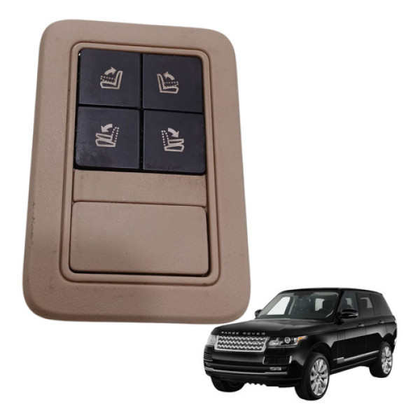 Comando Controle Assento Range Rover Vogue 2013 Cpla14d340ac