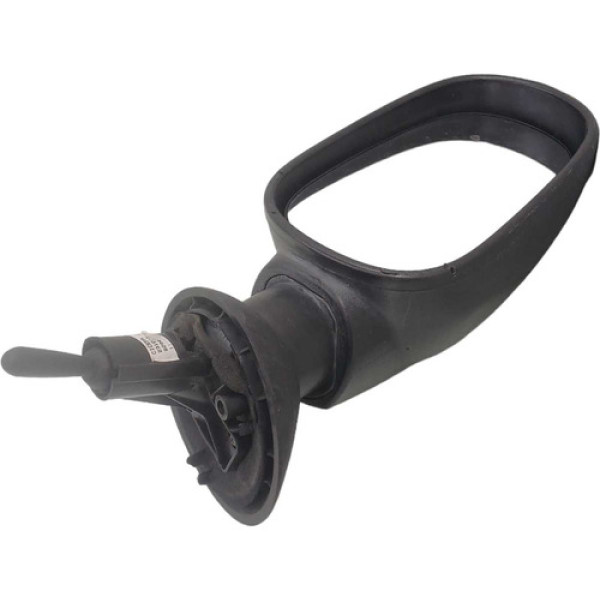  Retrovisor Esquerdo Renault Sandero 1.6 8v 2008 Usado