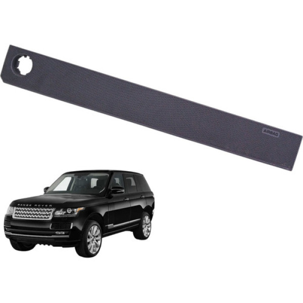 Acabamento Porta Luvas Painel Range Rover Vogue 2013