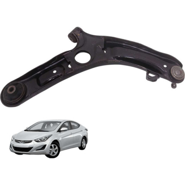 Bandeja Dianteira Esquerda Hyundai Elantra 2012 2014