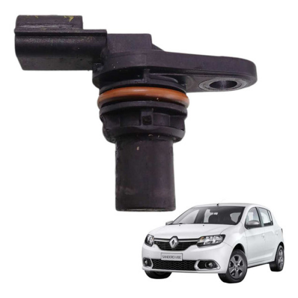 Sensor Fase Renault Sandero 1.0 3cc 2017 237318108