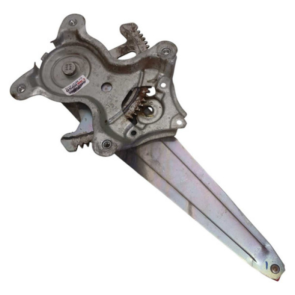 Máquina Vidro Traseiro Esquerdo L200 Triton 2008