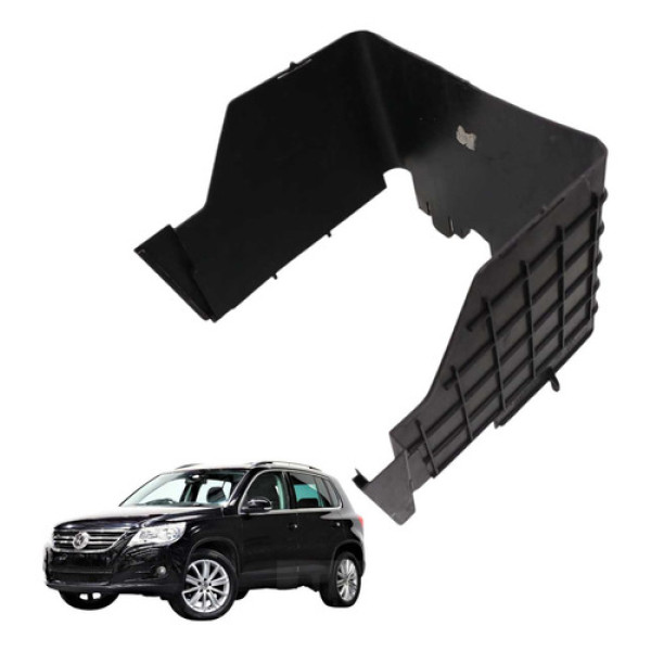 Tampa Capa Bateria Tiguan 2.0 Tsi 2010 3c0915335