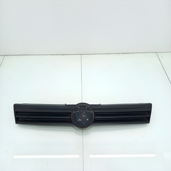 Grade Frontal Vw Saveiro Gol G6 2013 2014 2015 2016 Mate