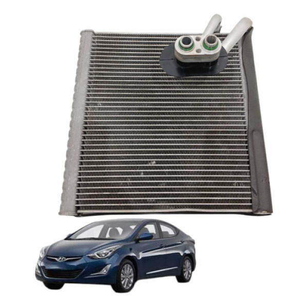 Evaporador Ar Condicionado Elantra 1.8 2012 2013
