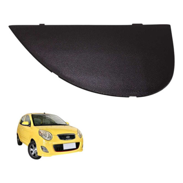 Moldura Esquerda Painel Picanto 2008 2010 1.0l 
